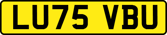LU75VBU