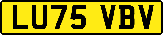 LU75VBV