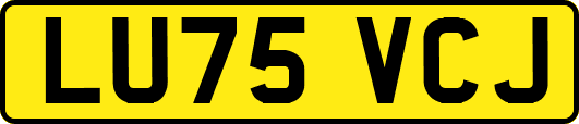 LU75VCJ