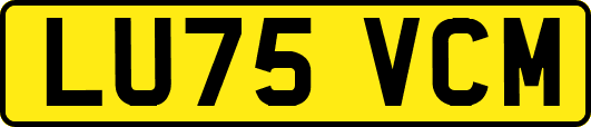 LU75VCM