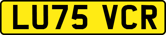 LU75VCR