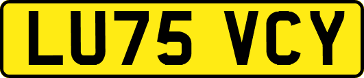 LU75VCY