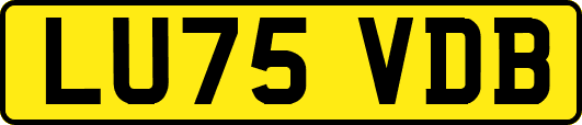 LU75VDB