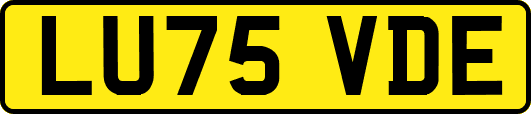 LU75VDE