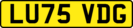 LU75VDG