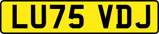 LU75VDJ