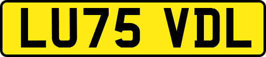 LU75VDL
