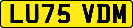 LU75VDM