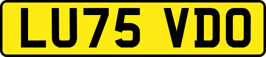 LU75VDO