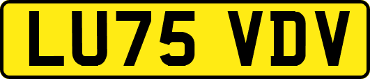 LU75VDV