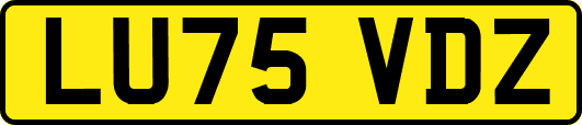 LU75VDZ