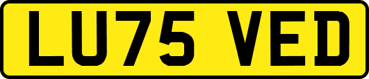 LU75VED