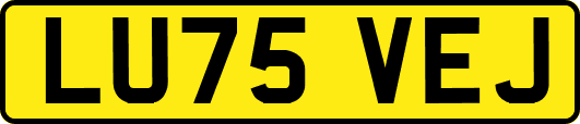 LU75VEJ