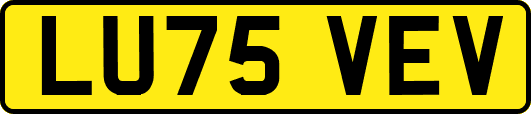 LU75VEV