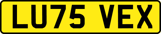 LU75VEX