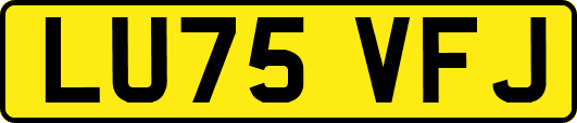LU75VFJ