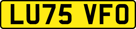 LU75VFO