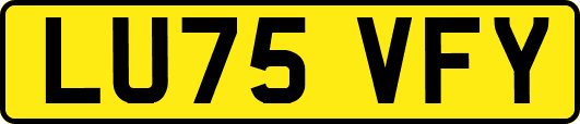 LU75VFY