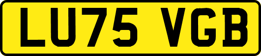 LU75VGB
