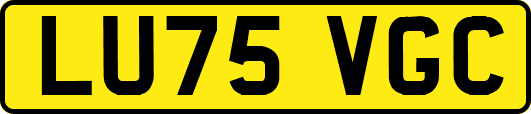 LU75VGC