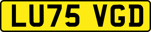 LU75VGD