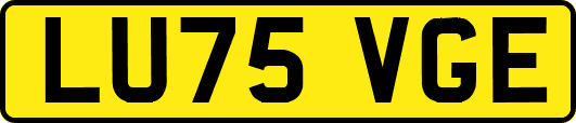 LU75VGE