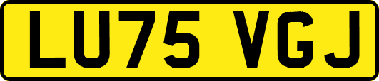 LU75VGJ