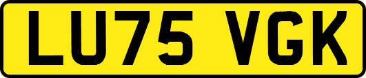LU75VGK