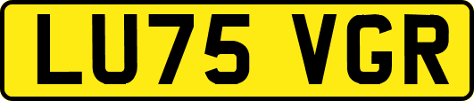 LU75VGR