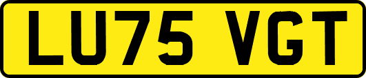 LU75VGT