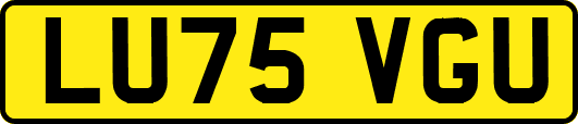 LU75VGU