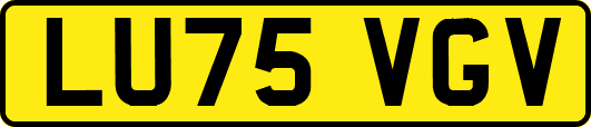 LU75VGV