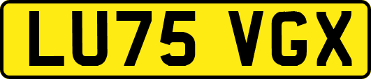 LU75VGX