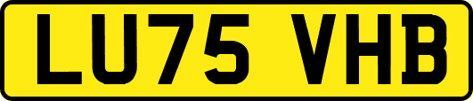 LU75VHB