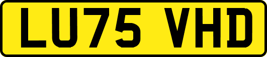 LU75VHD