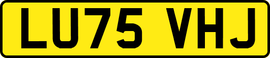 LU75VHJ