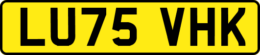 LU75VHK