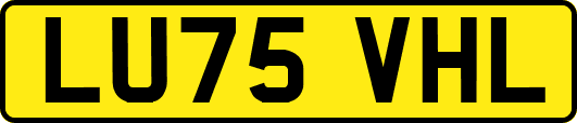 LU75VHL