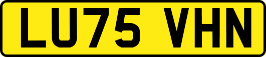 LU75VHN