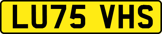 LU75VHS