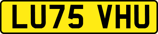 LU75VHU