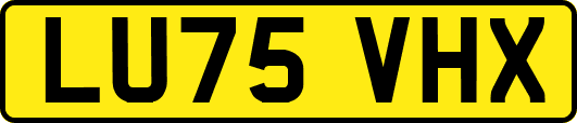 LU75VHX