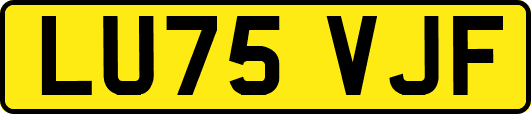 LU75VJF