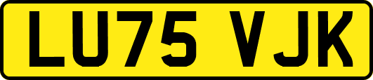 LU75VJK