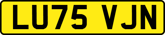 LU75VJN