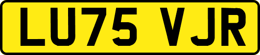 LU75VJR