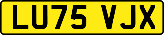 LU75VJX