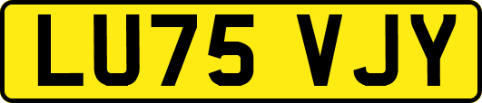 LU75VJY