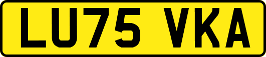 LU75VKA