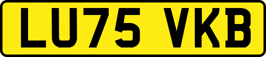 LU75VKB